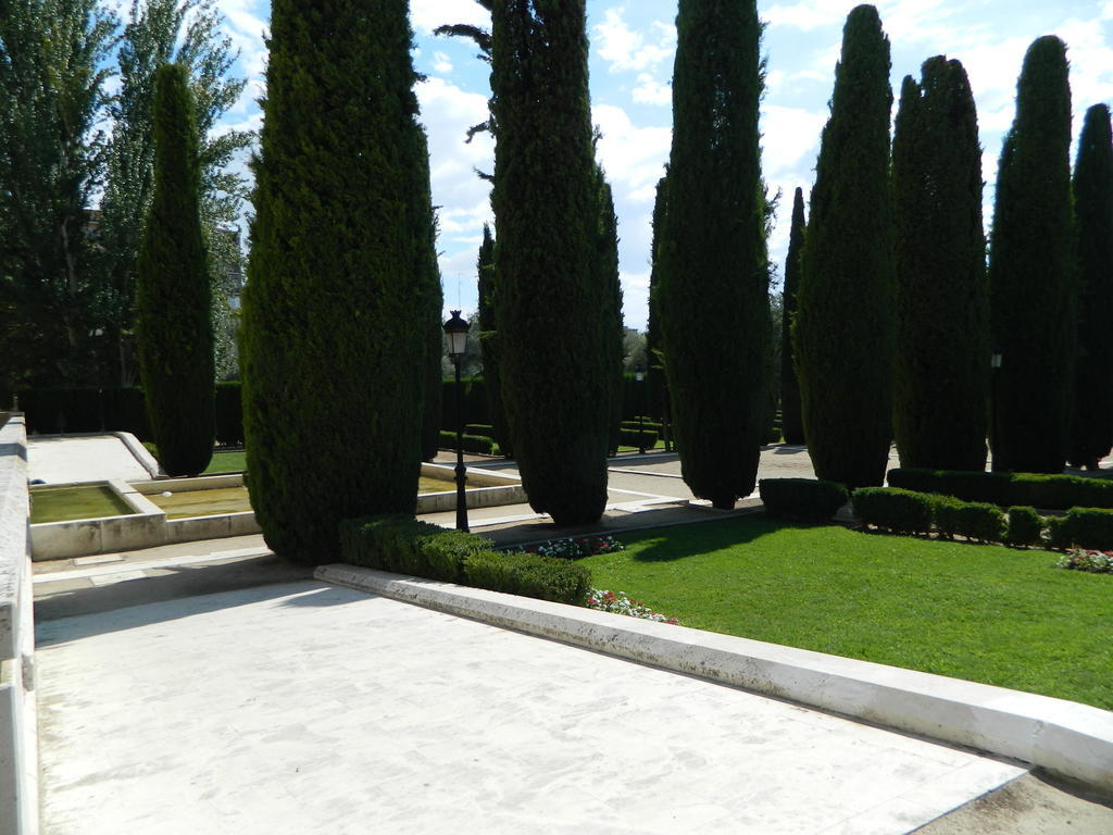 El Sueno Del Infante Hotel Guadalajara Exterior photo