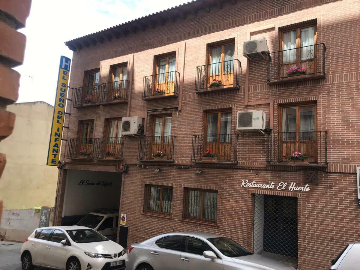 El Sueno Del Infante Hotel Guadalajara Exterior photo